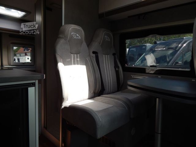 Camping-car PÖSSL Summit SHINE 600 SONDERPREIS - Tageszulassung