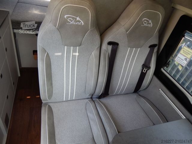 Camping-car PÖSSL Summit SHINE 600 SONDERPREIS - Tageszulassung