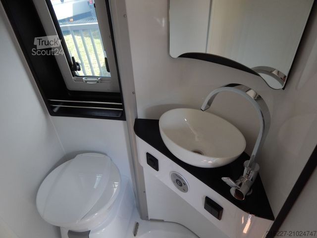 Camping-car PÖSSL Summit SHINE 600 SONDERPREIS - Tageszulassung