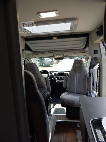 Camping-car PÖSSL Summit SHINE 600 SONDERPREIS - Tageszulassung