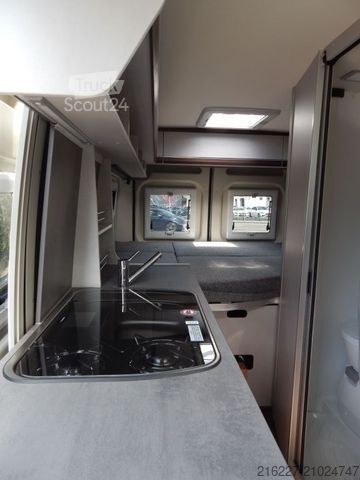 Camping-car PÖSSL Summit SHINE 600 SONDERPREIS - Tageszulassung