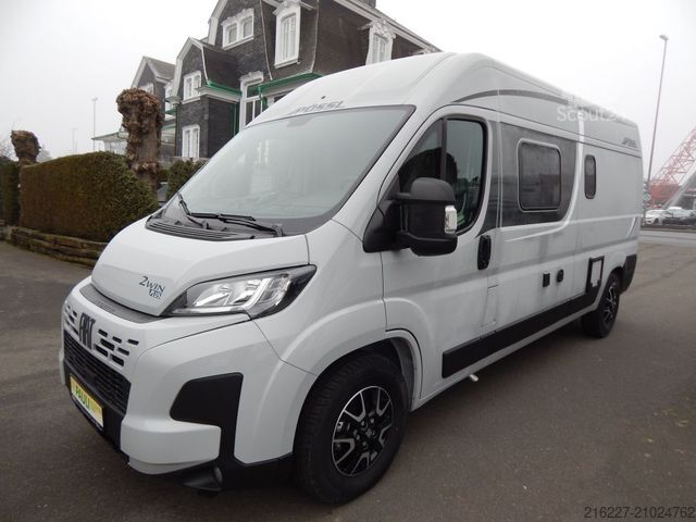 Campervan PÖSSL D-Line 2WIN Plus LAST-EDITION-25 SALE