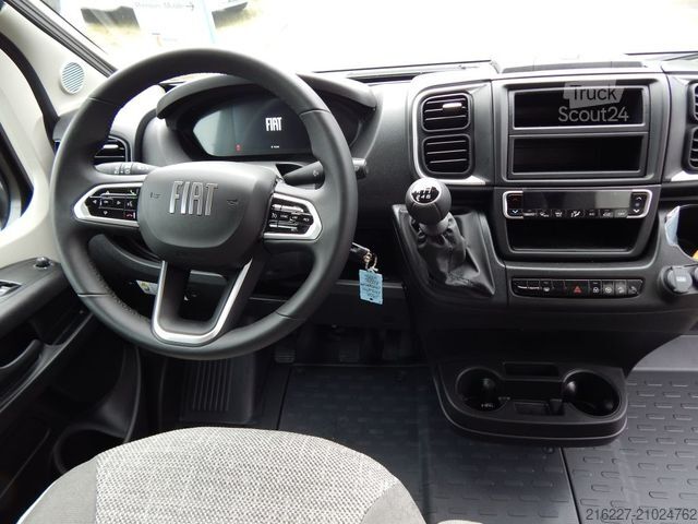 Campervan PÖSSL D-Line 2WIN Plus LAST-EDITION-25 SALE