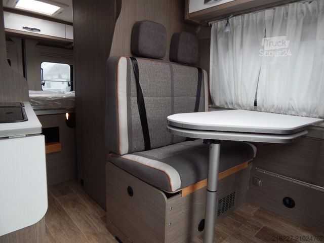 Campervan PÖSSL D-Line 2WIN Plus LAST-EDITION-25 SALE