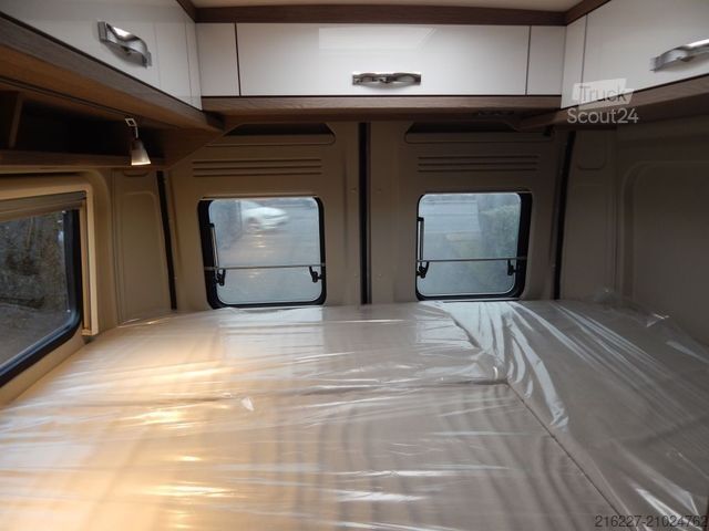 Campervan PÖSSL D-Line 2WIN Plus LAST-EDITION-25 SALE