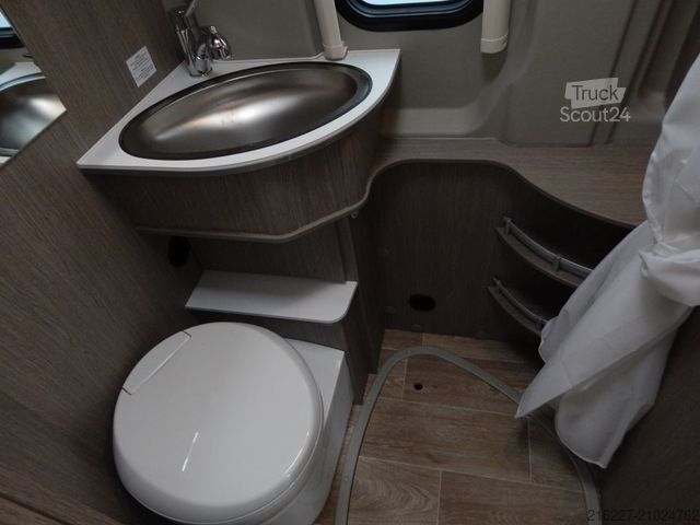 Campervan PÖSSL D-Line 2WIN Plus LAST-EDITION-25 SALE