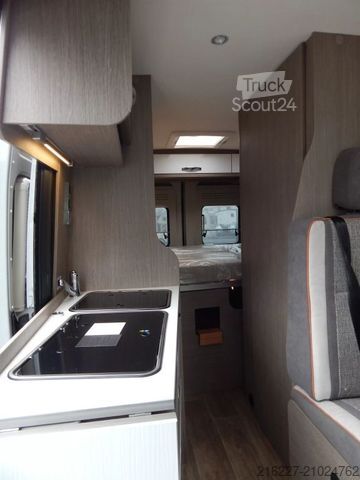 Campervan PÖSSL D-Line 2WIN Plus LAST-EDITION-25 SALE