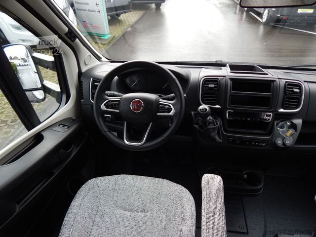 Camping-car semi-intégré DETHLEFFS Trend T 7057 EB AB NOVEMBER 25+SAT/TV+NAVI