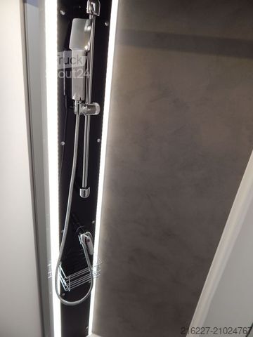 Camping-car semi-intégré DETHLEFFS Trend T 7057 EB AB NOVEMBER 25+SAT/TV+NAVI