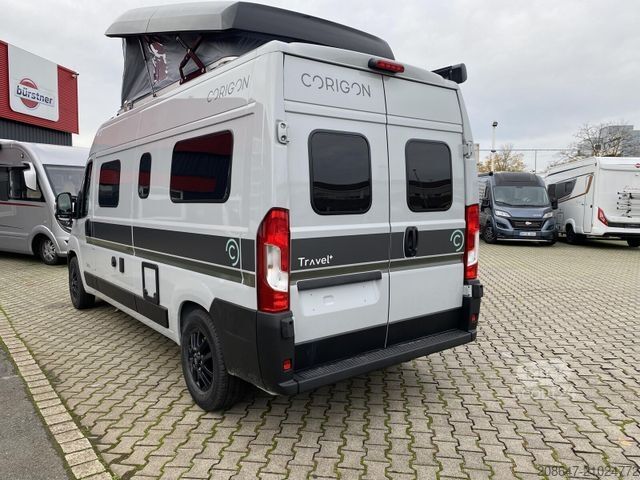 Camping-car CORIGON CV 60 D *Schlafdach*Markise*Solar*Lithium*
