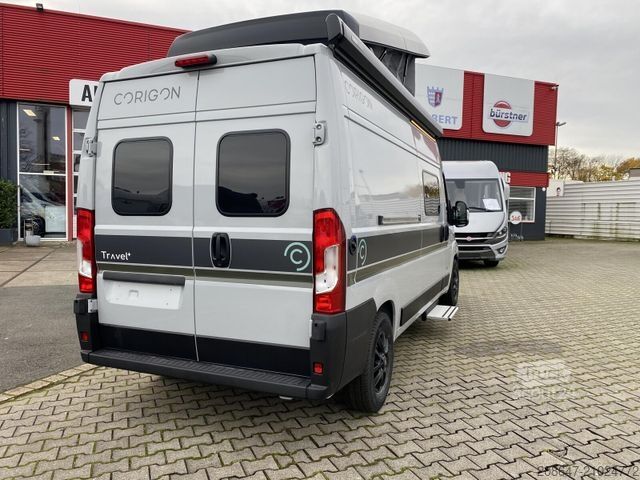 Camping-car CORIGON CV 60 D *Schlafdach*Markise*Solar*Lithium*