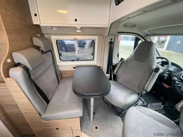 Camping-car CORIGON CV 60 D *Schlafdach*Markise*Solar*Lithium*