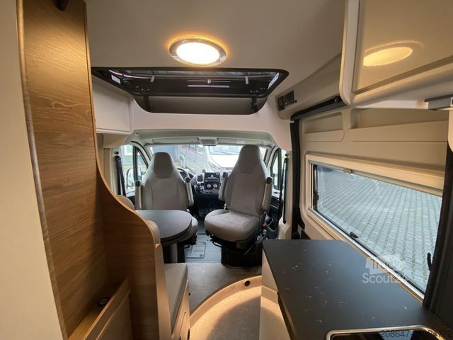 Camping-car CORIGON CV 60 D *Schlafdach*Markise*Solar*Lithium*