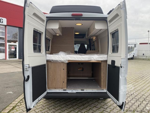 Camping-car CORIGON CV 60 D *Schlafdach*Markise*Solar*Lithium*