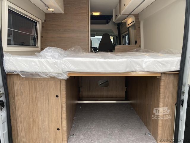 Camping-car CORIGON CV 60 D *Schlafdach*Markise*Solar*Lithium*