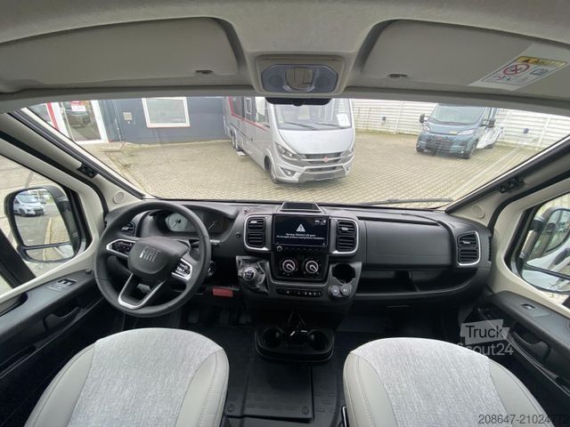 Camping-car CORIGON CV 60 D *Schlafdach*Markise*Solar*Lithium*