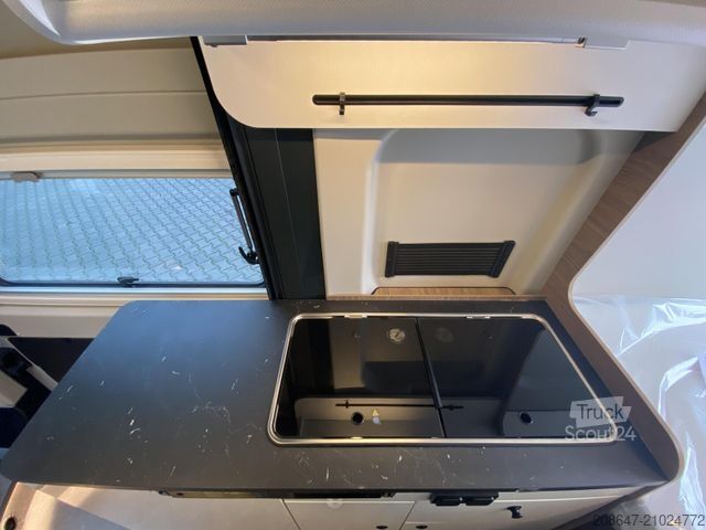 Camping-car CORIGON CV 60 D *Schlafdach*Markise*Solar*Lithium*