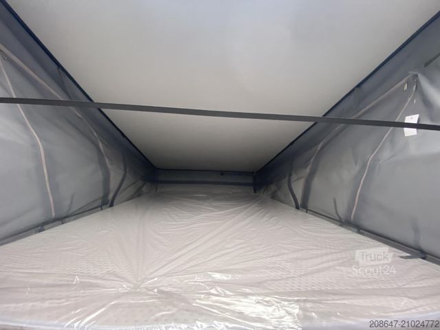 Camping-car CORIGON CV 60 D *Schlafdach*Markise*Solar*Lithium*