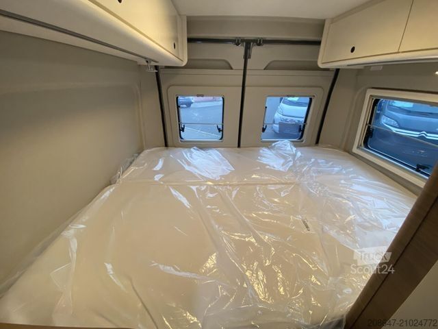 Camping-car CORIGON CV 60 D *Schlafdach*Markise*Solar*Lithium*