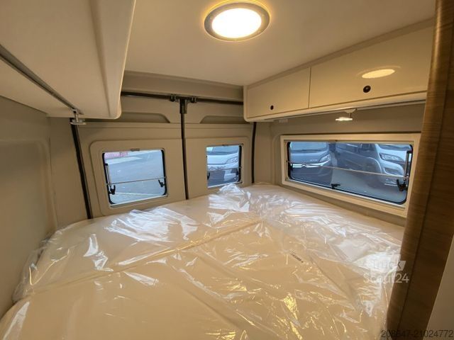 Camping-car CORIGON CV 60 D *Schlafdach*Markise*Solar*Lithium*