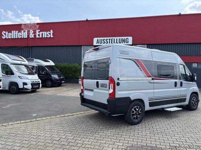 Camping-car BÜRSTNER Campeo C 540 *Flex Paket*Attractive Paket*