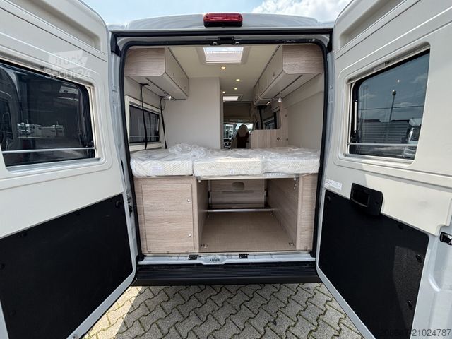 Camping-car BÜRSTNER Campeo C 540 *Flex Paket*Attractive Paket*