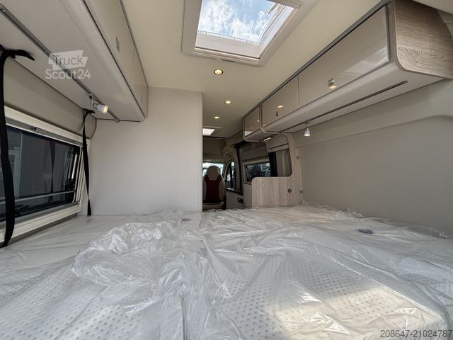 Camping-car BÜRSTNER Campeo C 540 *Flex Paket*Attractive Paket*