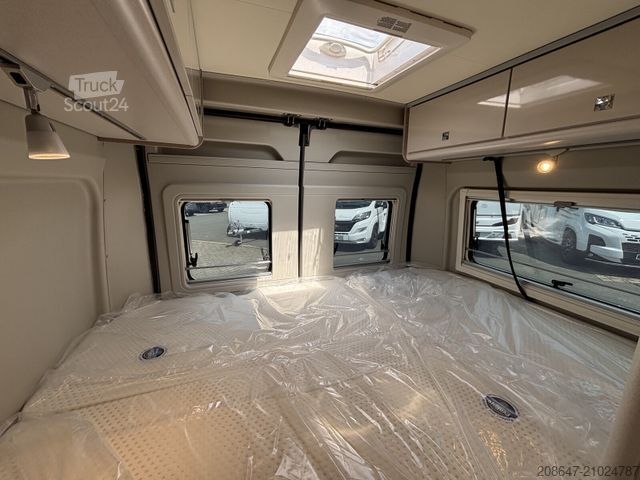 Camping-car BÜRSTNER Campeo C 540 *Flex Paket*Attractive Paket*