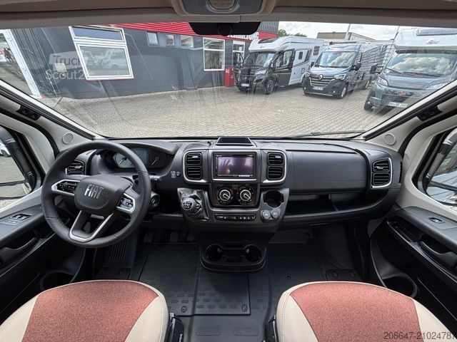 Camping-car BÜRSTNER Campeo C 540 *Flex Paket*Attractive Paket*