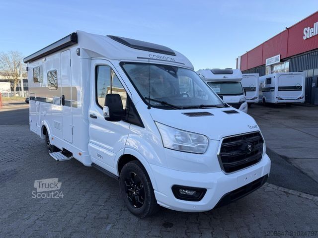 Half-integraal camper CORIGON T Slim 70 S *Automatik*Markise*