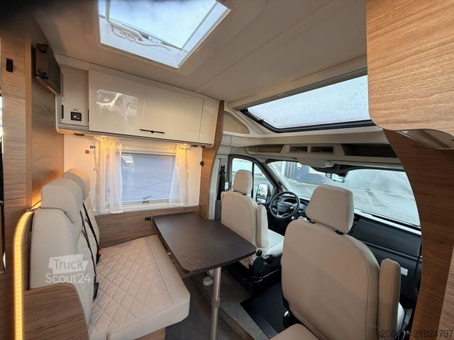 Half-integraal camper CORIGON T Slim 70 S *Automatik*Markise*