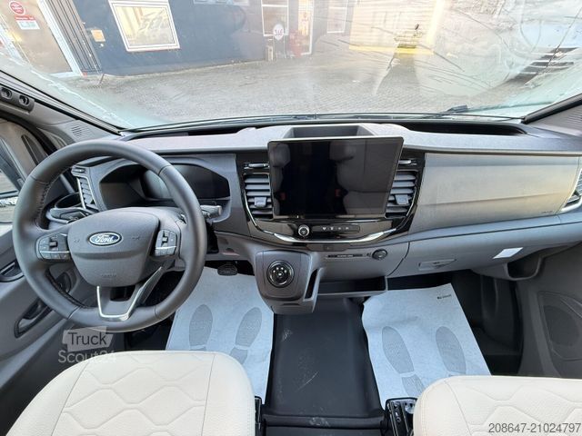 Half-integraal camper CORIGON T Slim 70 S *Automatik*Markise*