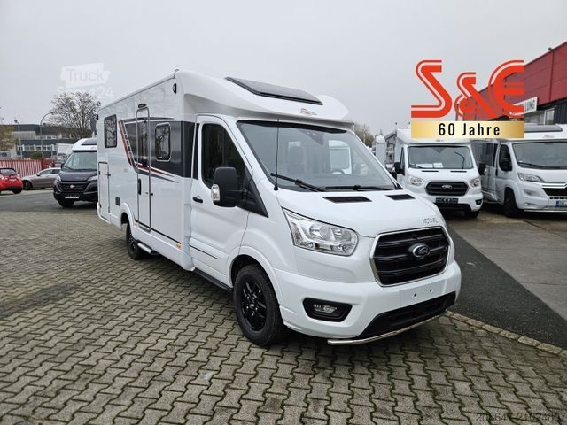 Half-integraal camper BÜRSTNER Lineo T 700 *Active Paket*Ausstattungspaket*