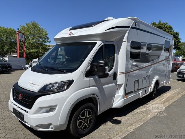 Camping-car semi-intégré BÜRSTNER Lyseo TD Harmony Line 727 G *Lithium*Solar*Navi*