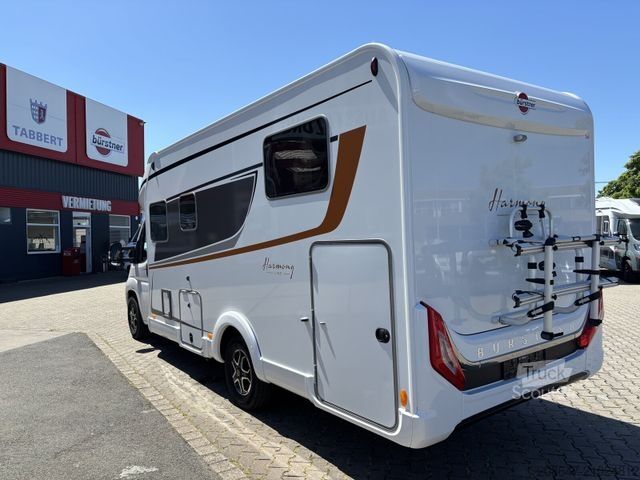 Camping-car semi-intégré BÜRSTNER Lyseo TD Harmony Line 727 G *Lithium*Solar*Navi*