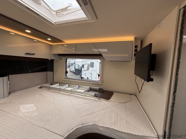 Integraal camper BÜRSTNER Elegance I 910 G *Voll-Luftfederung*Winterpaket*