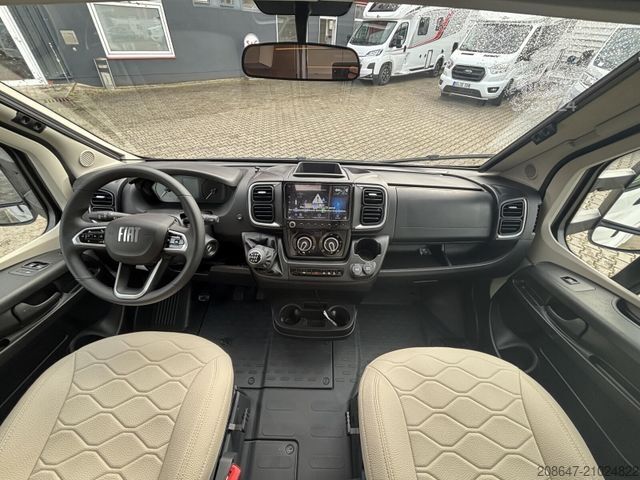 Half-integraal camper CORIGON T Advanced 700 S *Solar*Hubbett*Travel+Paket*