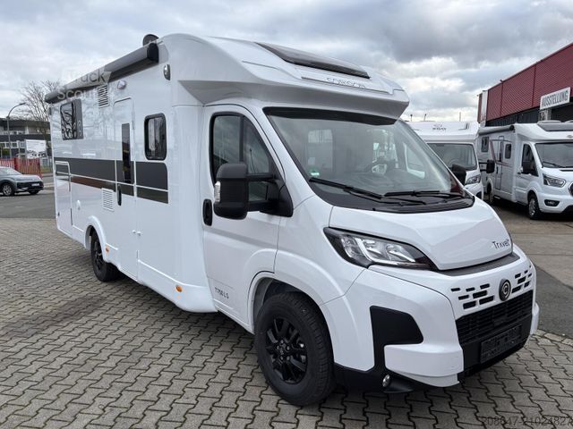 Halvintegreret autocamper CORIGON T Advanced 750 LS *AKTIONSPREIS BIS 31.01.2026*