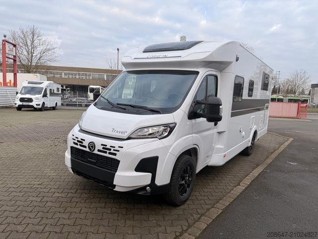 Halvintegreret autocamper CORIGON T Advanced 750 LS *AKTIONSPREIS BIS 31.01.2026*