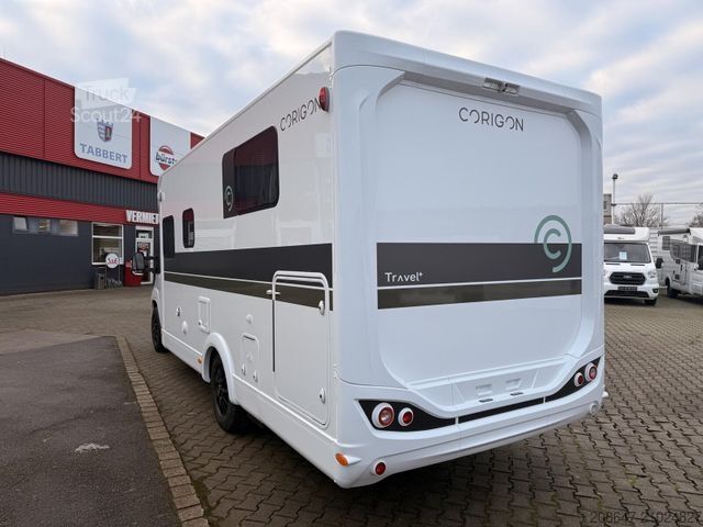 Halvintegreret autocamper CORIGON T Advanced 750 LS *AKTIONSPREIS BIS 31.01.2026*