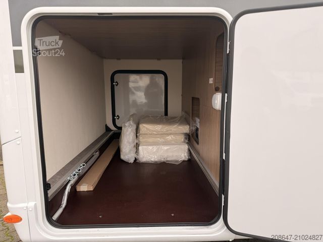 Halvintegreret autocamper CORIGON T Advanced 750 LS *AKTIONSPREIS BIS 31.01.2026*