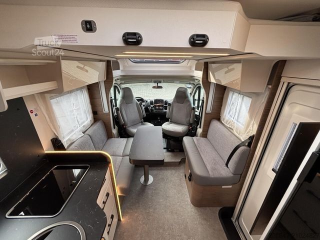 Halvintegreret autocamper CORIGON T Advanced 750 LS *AKTIONSPREIS BIS 31.01.2026*
