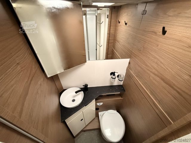 Halvintegreret autocamper CORIGON T Advanced 750 LS *AKTIONSPREIS BIS 31.01.2026*