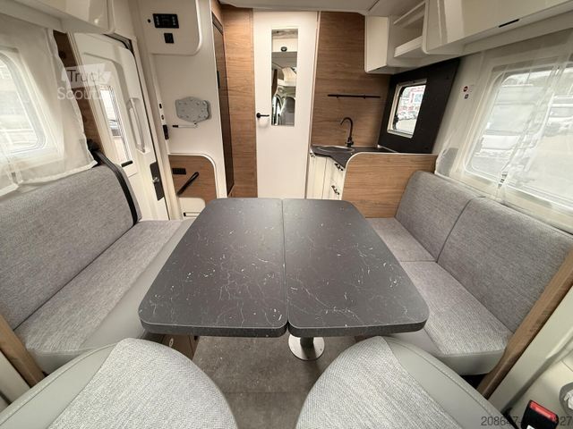 Halvintegreret autocamper CORIGON T Advanced 750 LS *AKTIONSPREIS BIS 31.01.2026*