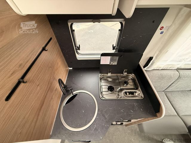 Halvintegreret autocamper CORIGON T Advanced 750 LS *AKTIONSPREIS BIS 31.01.2026*