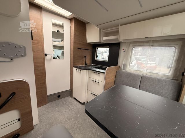 Halvintegreret autocamper CORIGON T Advanced 750 LS *AKTIONSPREIS BIS 31.01.2026*