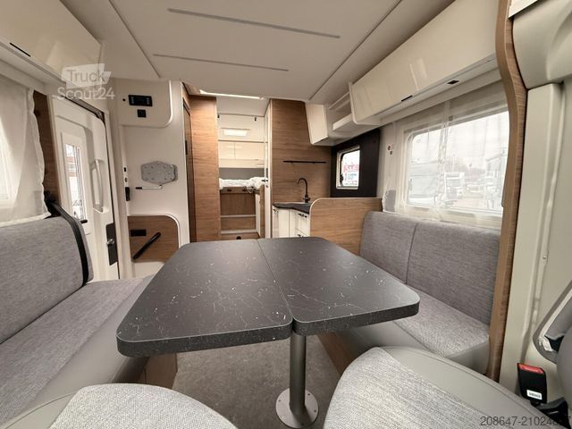 Halvintegreret autocamper CORIGON T Advanced 750 LS *AKTIONSPREIS BIS 31.01.2026*