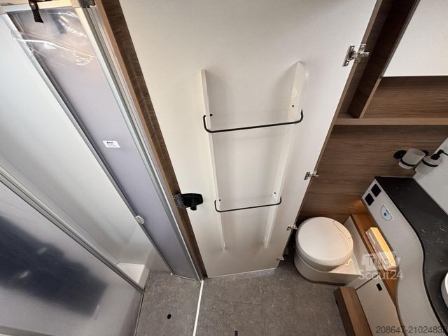 Half-integraal camper CORIGON T Advanced 750 S *Travel+ Pack*Hubbett*Isofix*