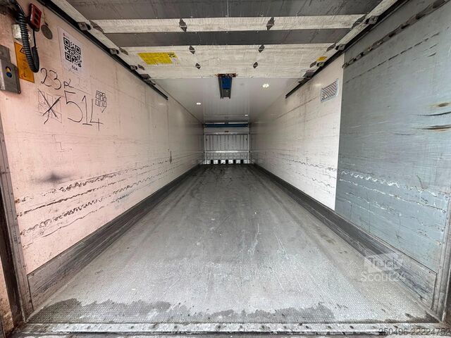 Soğutmalı/donduruculu taşıma Scania P 320 6x2*4 FRIGOBLOCK EK13U / BOX L=9289 mm