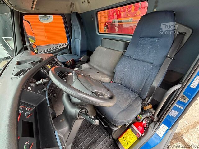 Krogarm-system Volvo FM 400 6x2 JOAB HM 20 ton / L=5000 mm